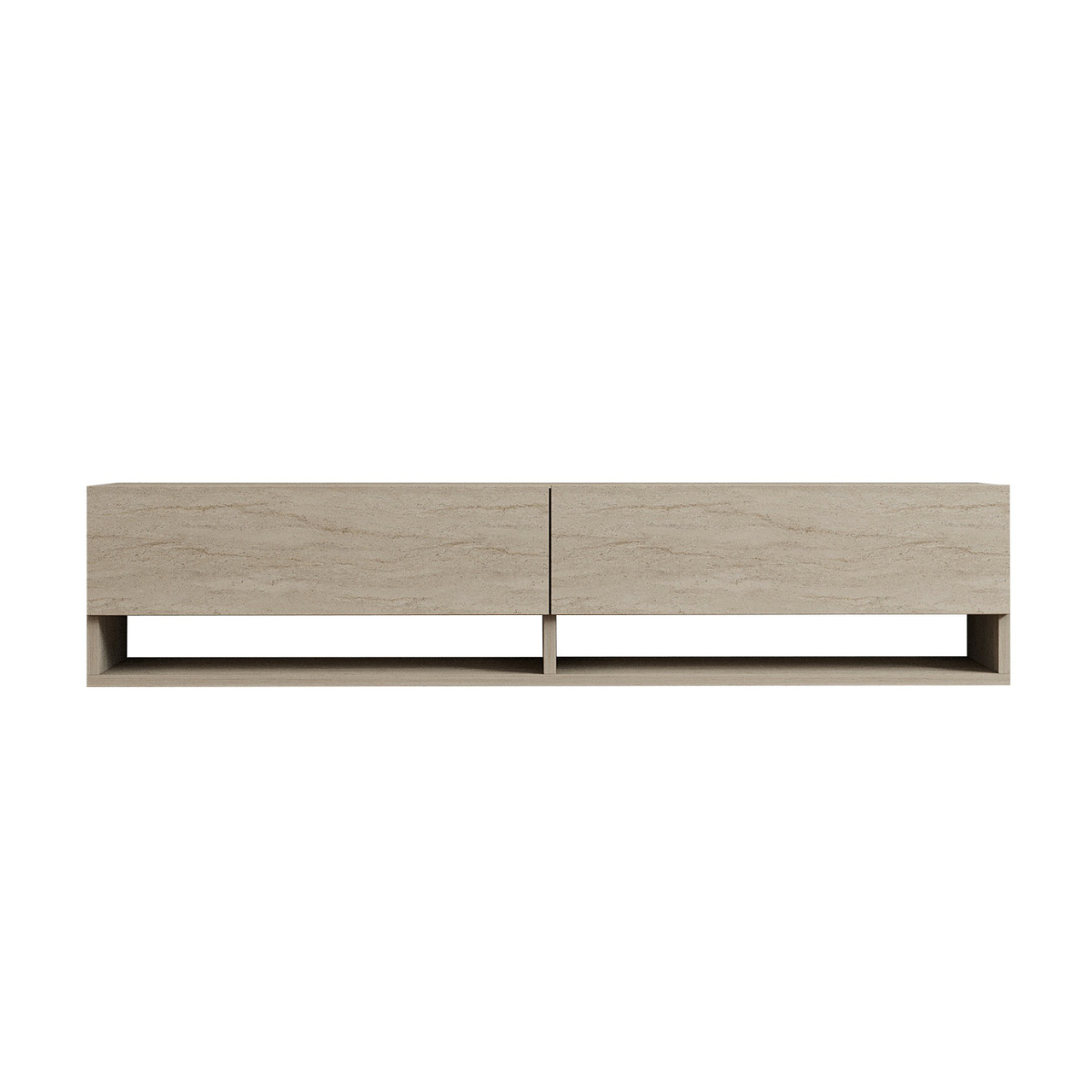 Calicosy - Hangend tv-meubel ARGES - H31 cm