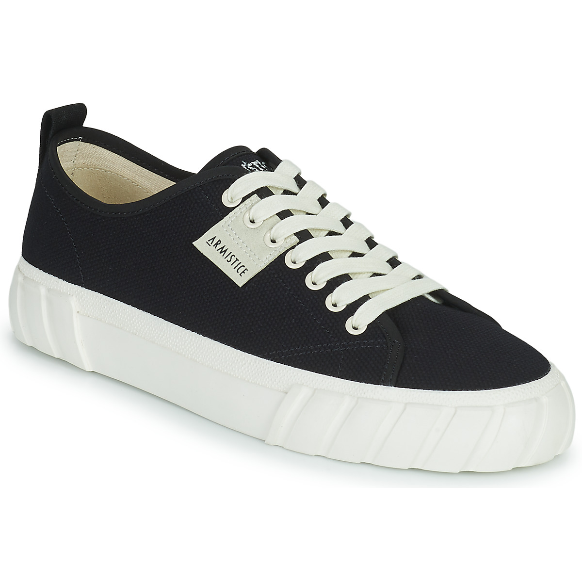 Armistice - VERSO SNEAKER M - Black