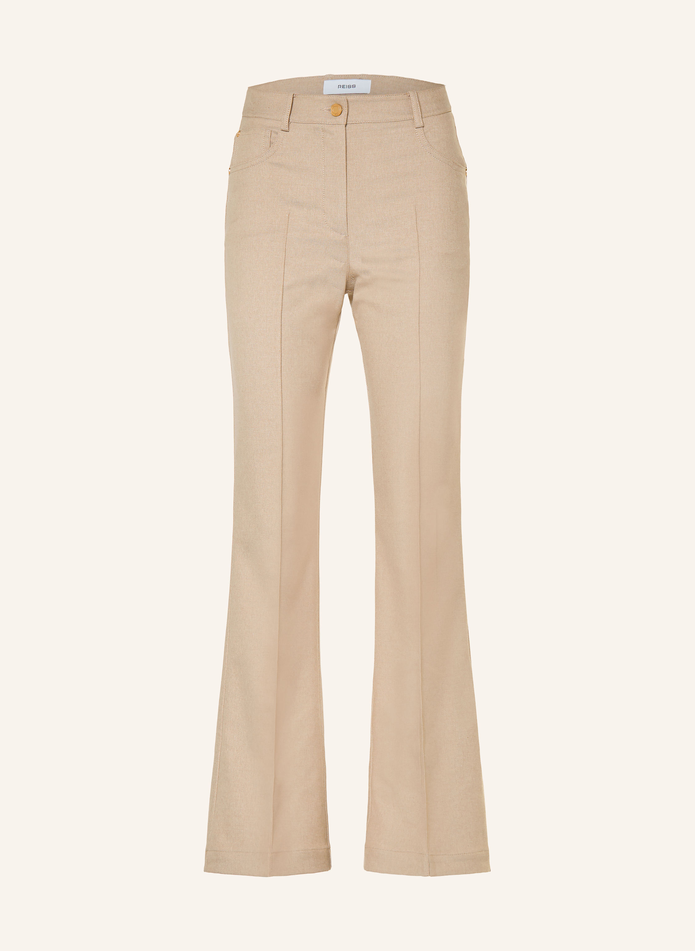 REISS Bootcut-Hose SOFIA