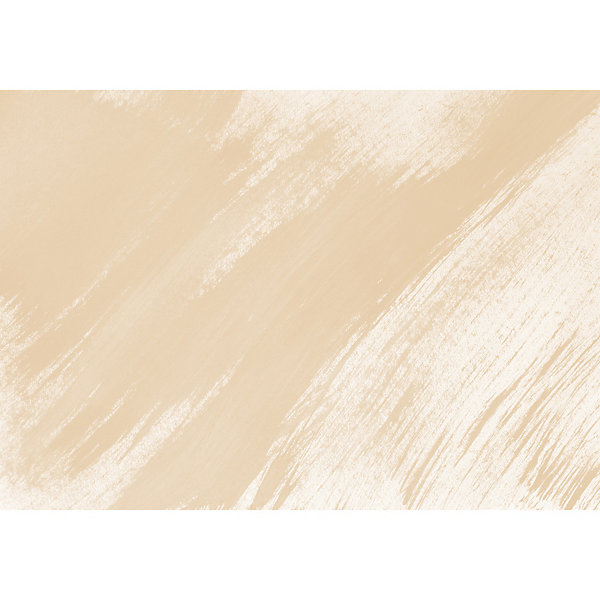 Papier peint panoramique intissé moderne coup de pinceau, 8 lés, L.280 x l.400cm IDPanneaux