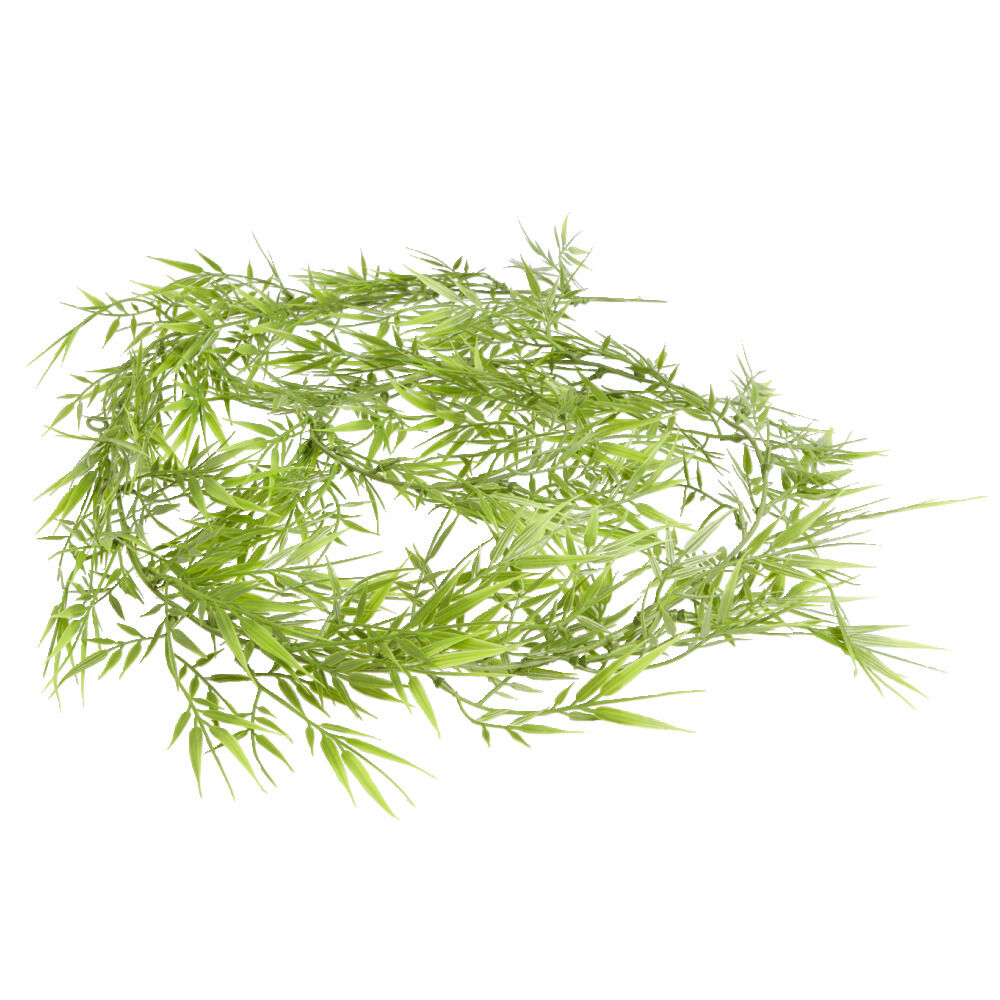 Guirlande bambou artificiel 180cm