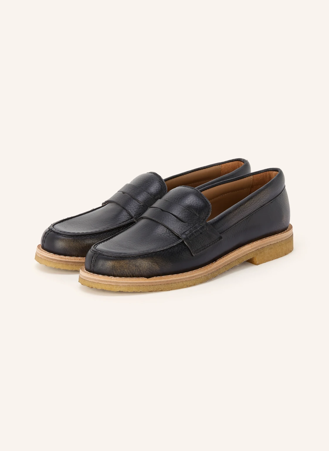 GOLDEN GOOSE Penny-Loafer JERRY