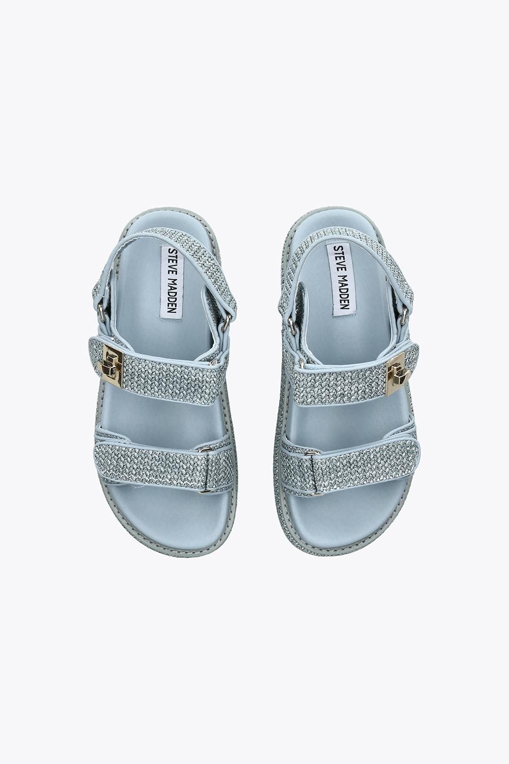 STEVE MADDEN Bigmona Blue' Sandals