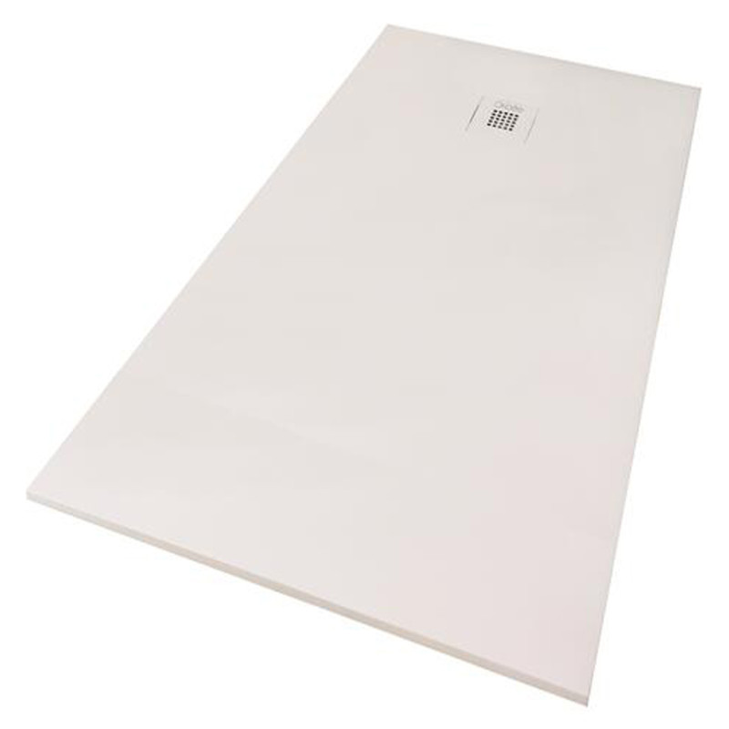 Receveur de douche Nola 3 blanc 70 X 160 cm ONDEE