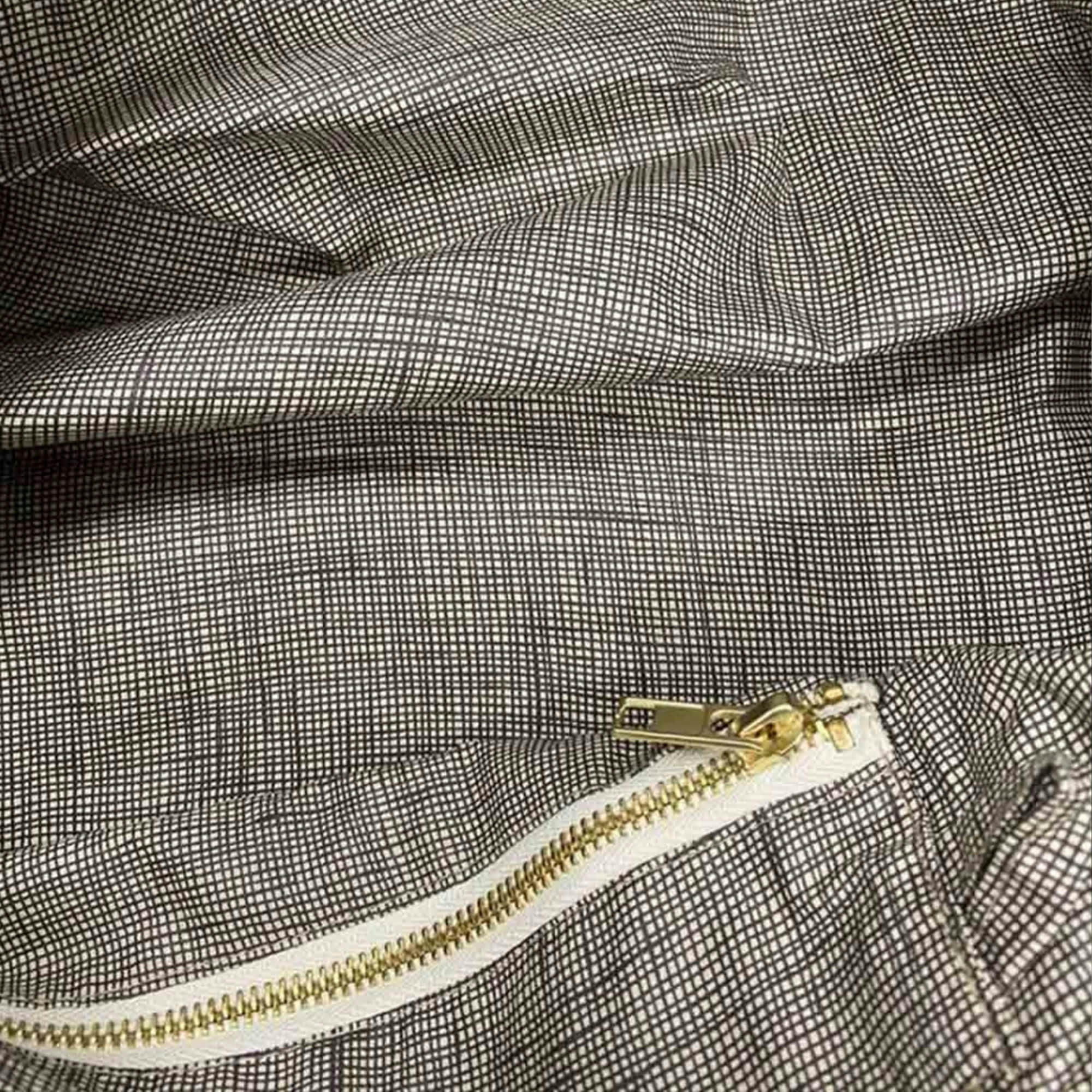 - Sac bowling en toile de coton bio rose délicat