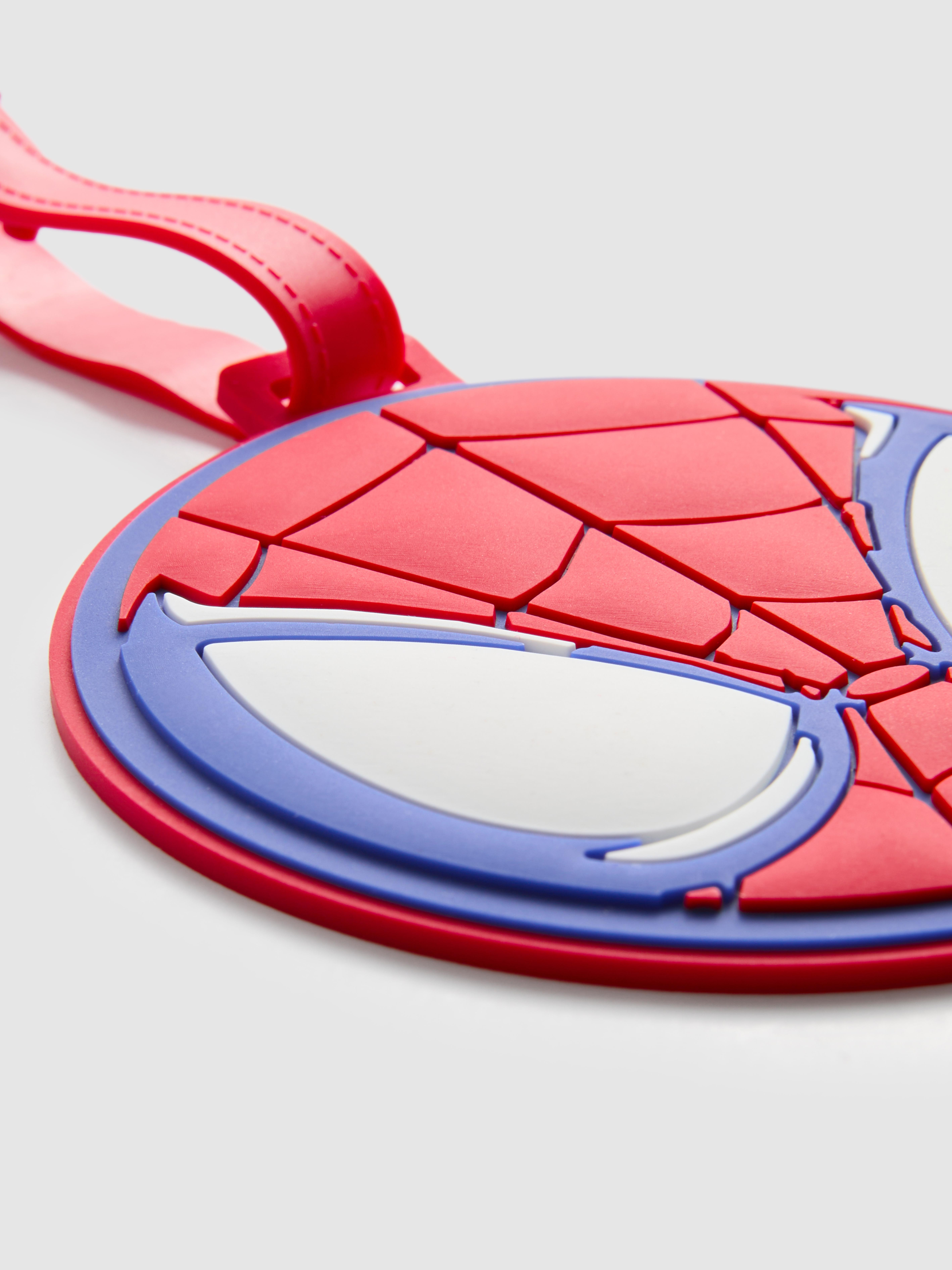 MARVEL Spider-Man Baggage Tag