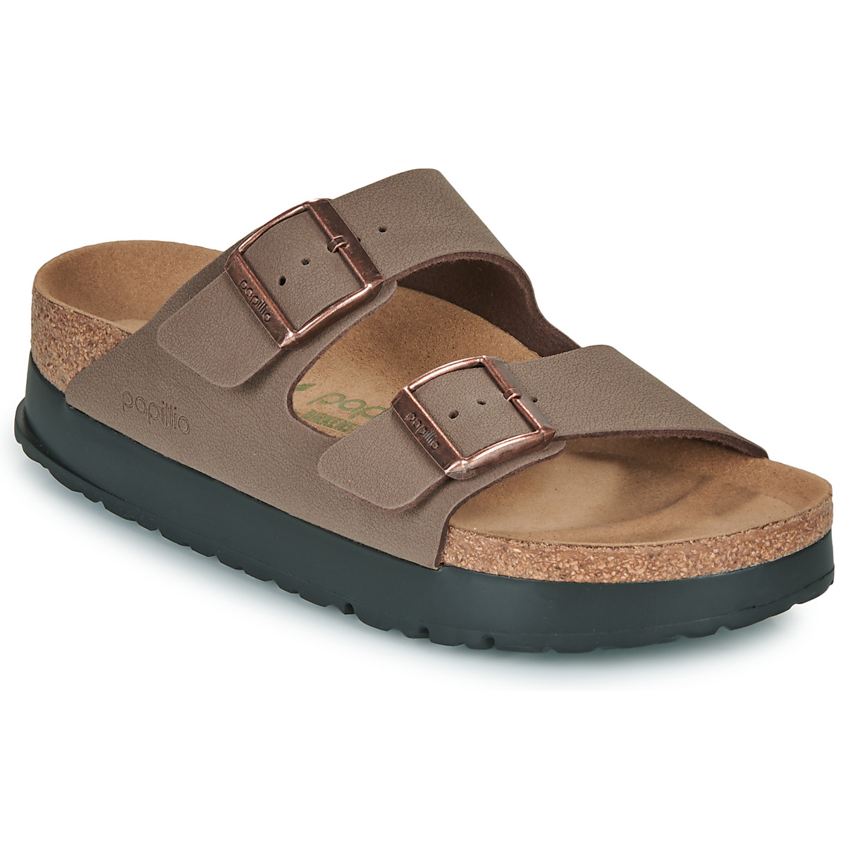 Papillio - Arizona Flex Platform BFBC Mocca VEG - Brown