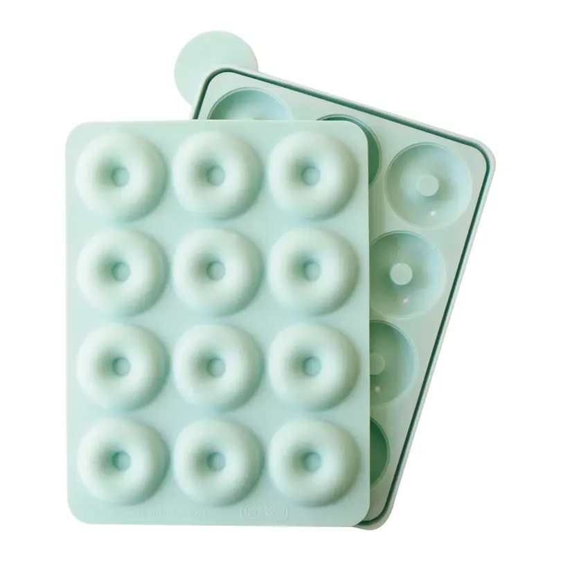 Silikonform Baking