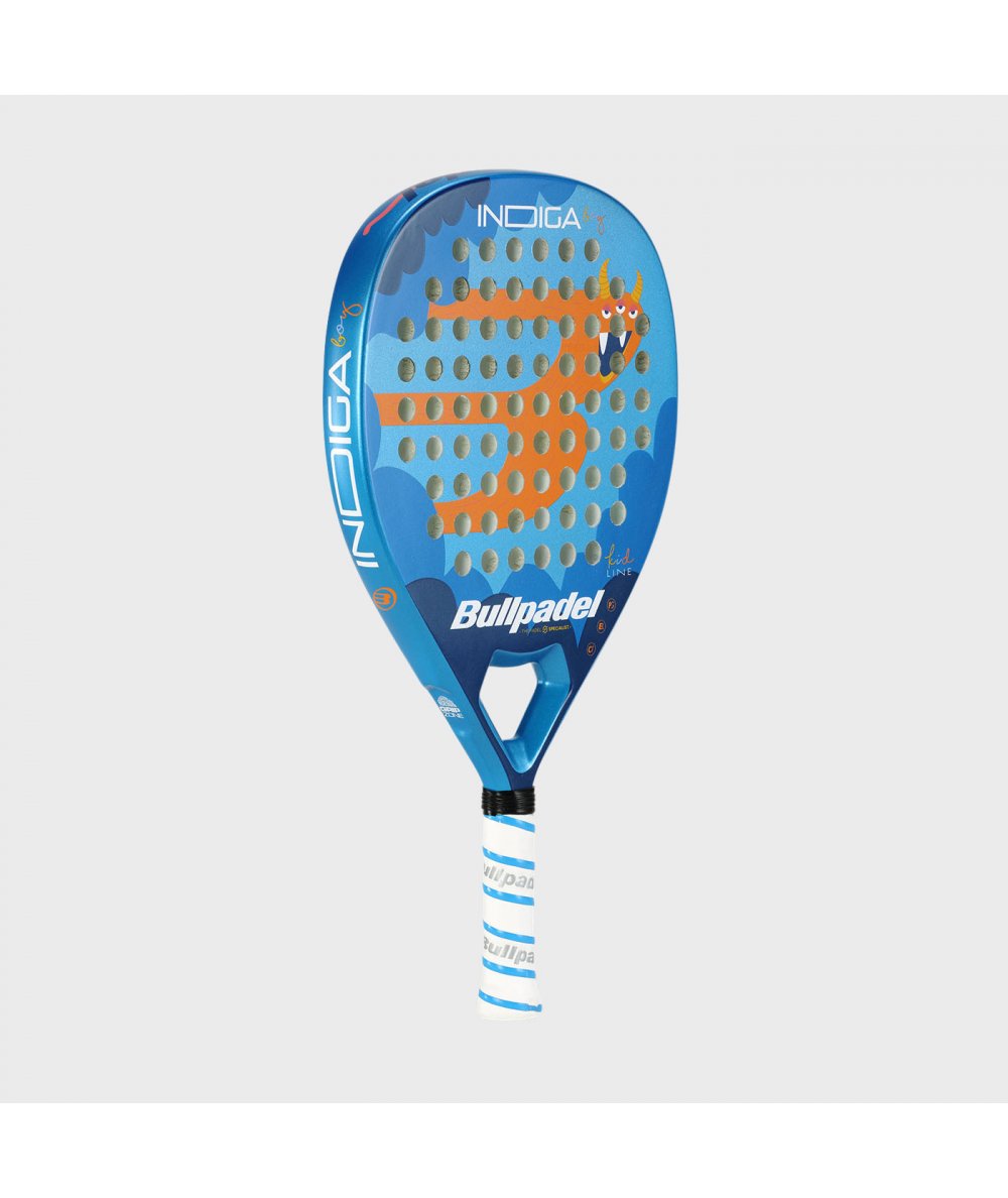 PALA BULLPADEL INDIGA BOY 26