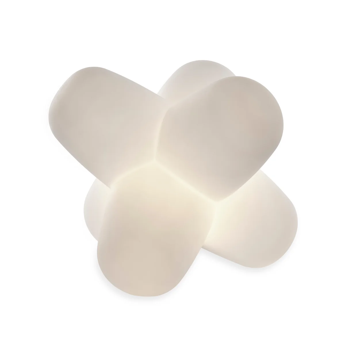 Tom Dixon - Jack Outdoor LED Leuchte mit Akku, weiß