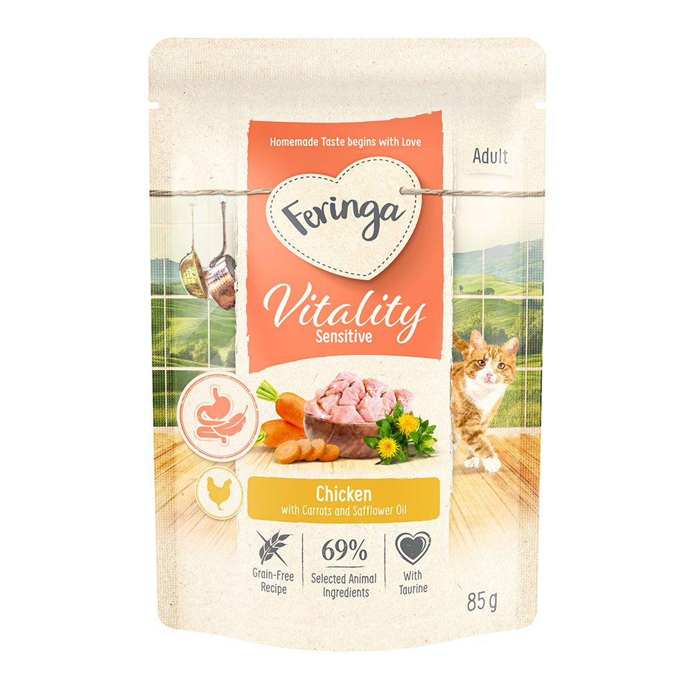 Feringa Vitality Sensitive with Chicken