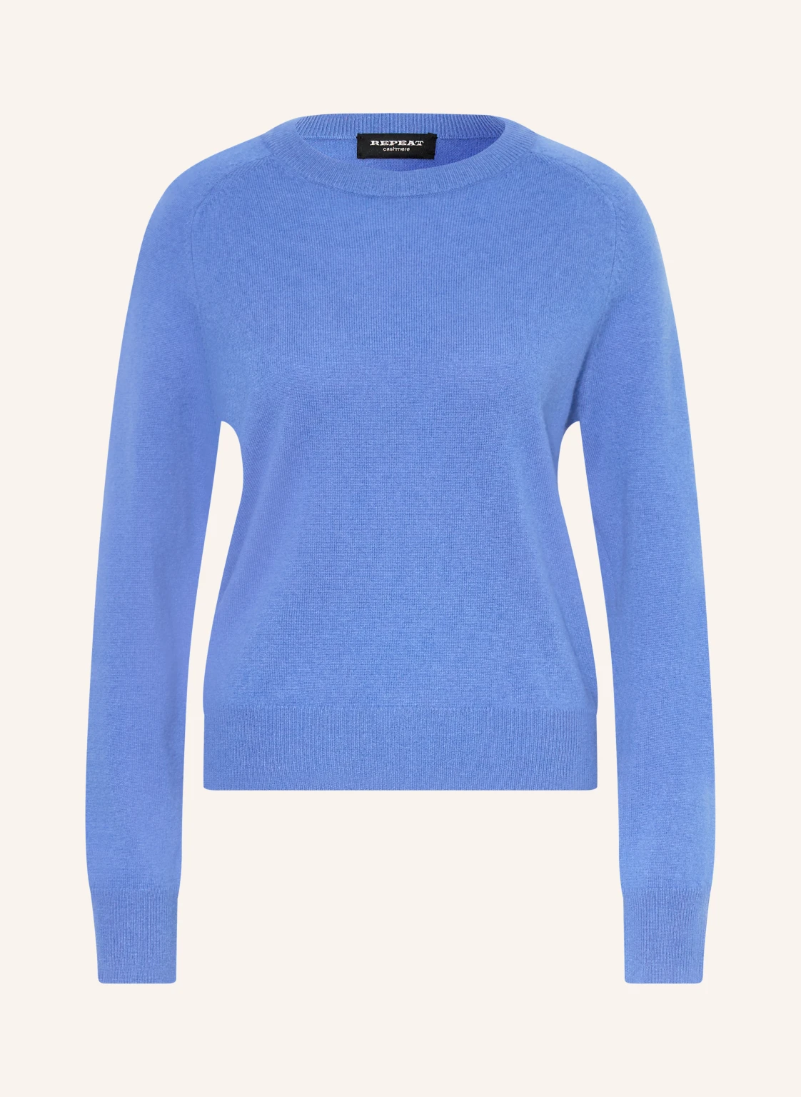 REPEAT Cashmere-Pullover