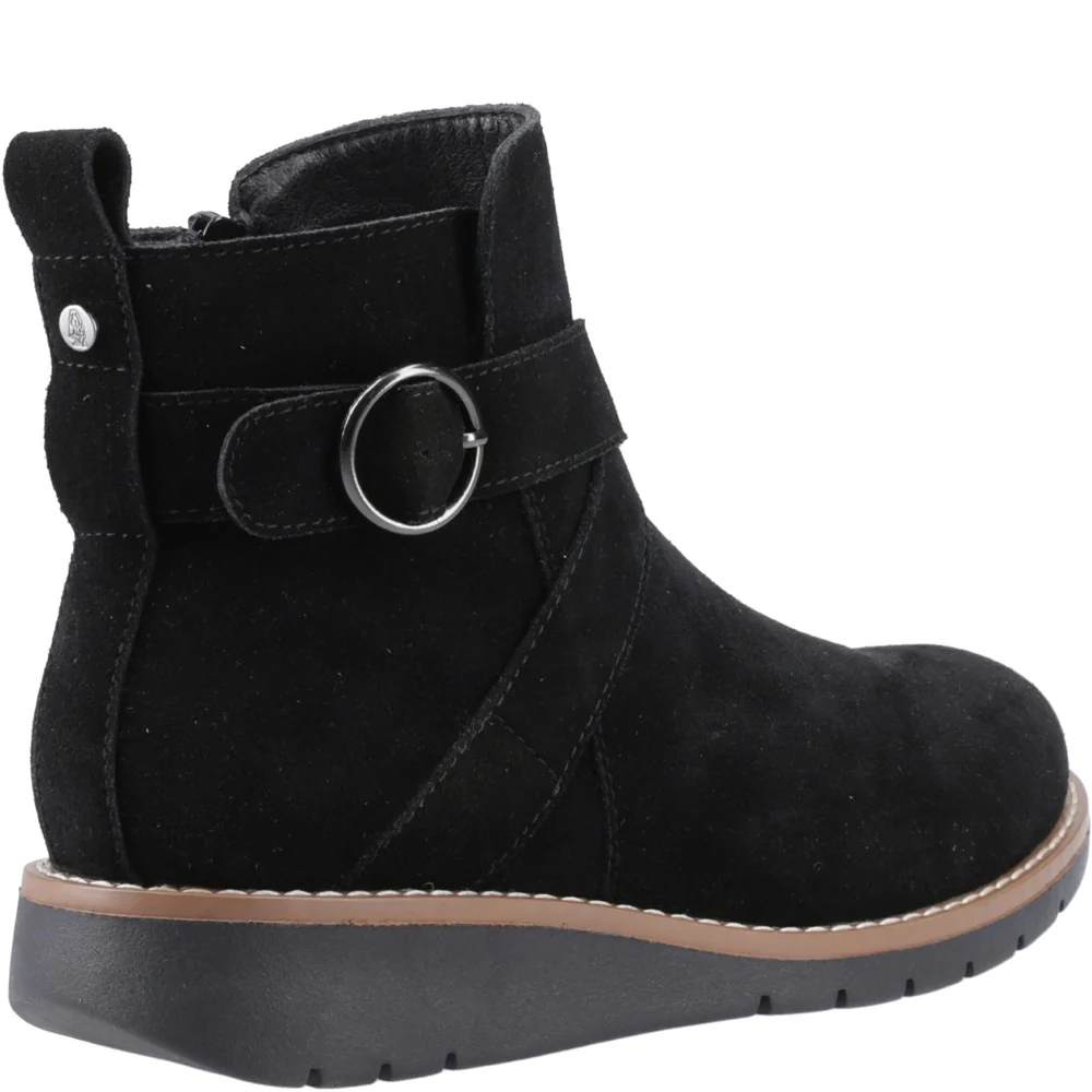 Hush Puppies Lyra Buckle Boot