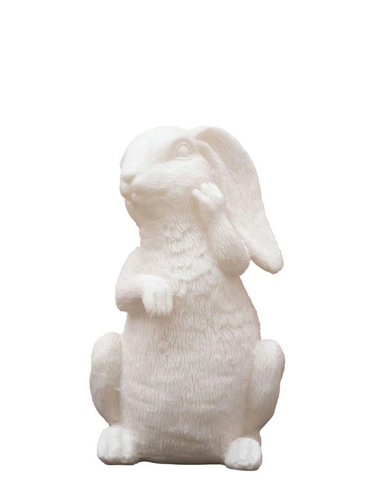 - Grande lampe led lapin L21cm