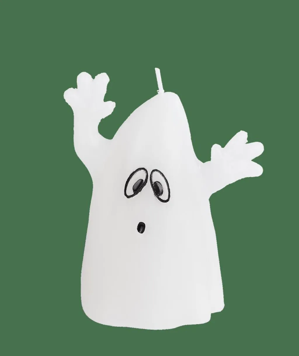 Bougies|Halloween^CASA GHOST Bougie Blanc