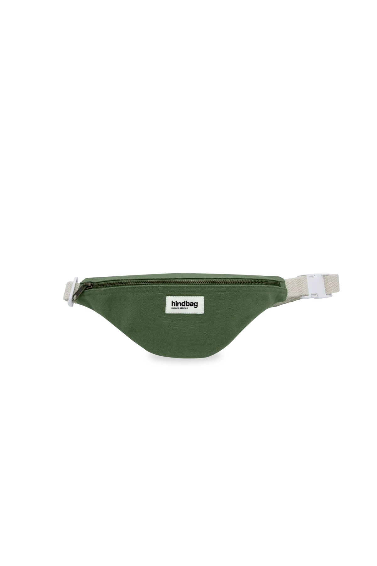 Sac banane enfant Augustin Olive