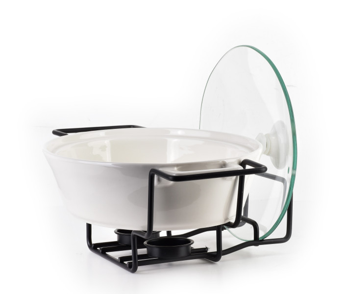 Naczynie z podgrzewaczem MODERN KITCHEN1,1L