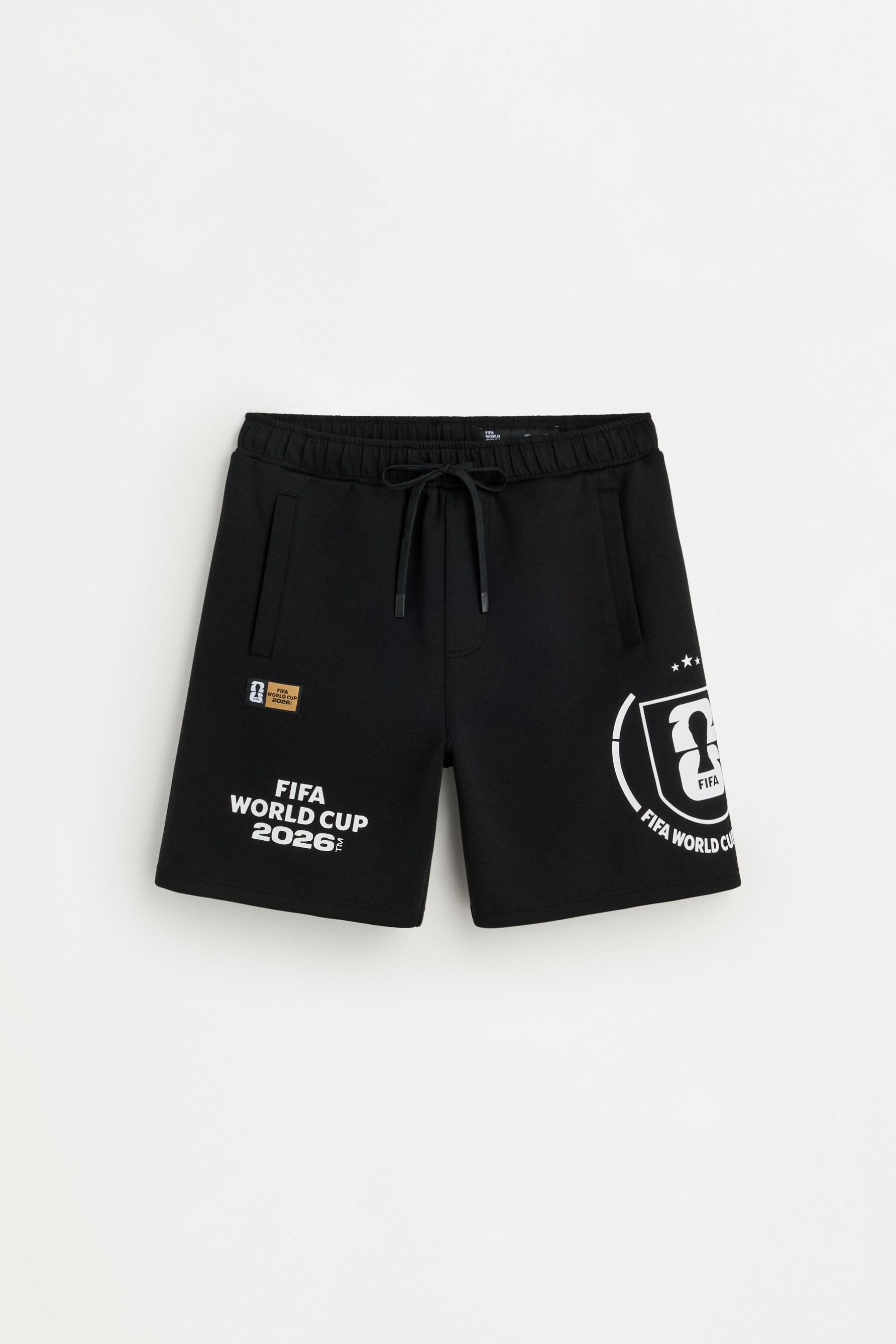 Hombre | Bermuda FIFA World Cup TM 2026 Official Licensed Product