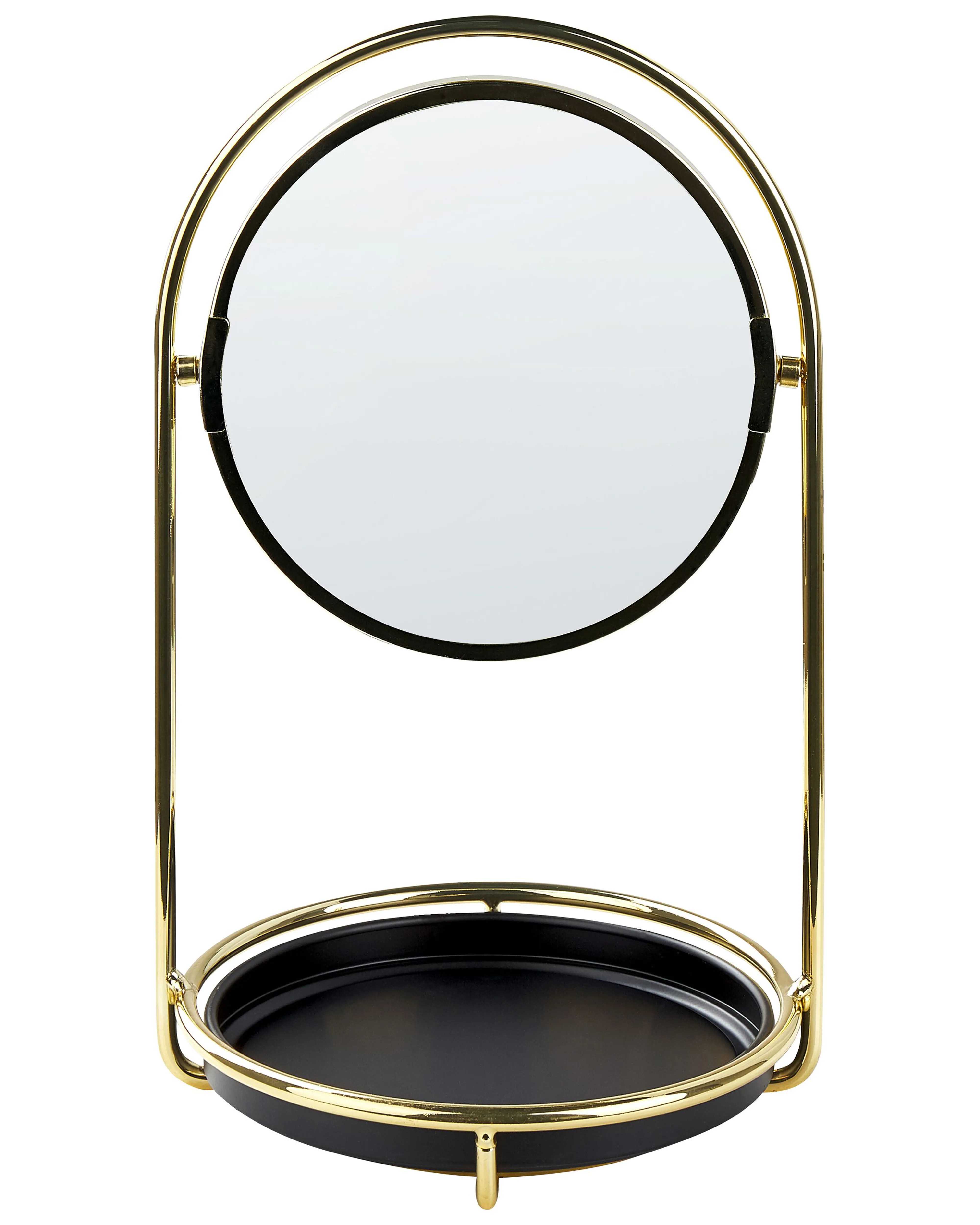 Makeup Mirror INDRE Gold