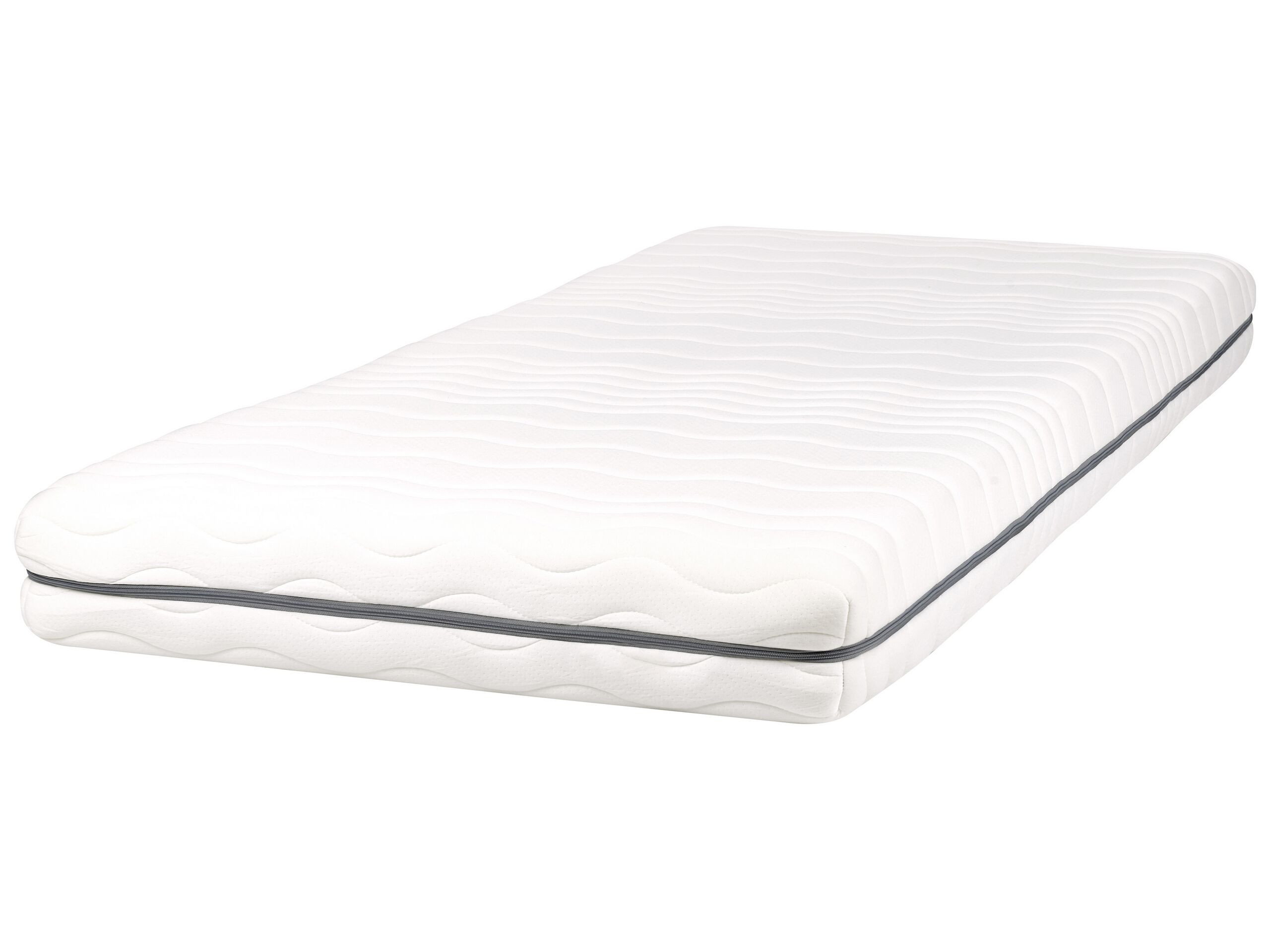 Materac memory foam średni 90 x 200 cm