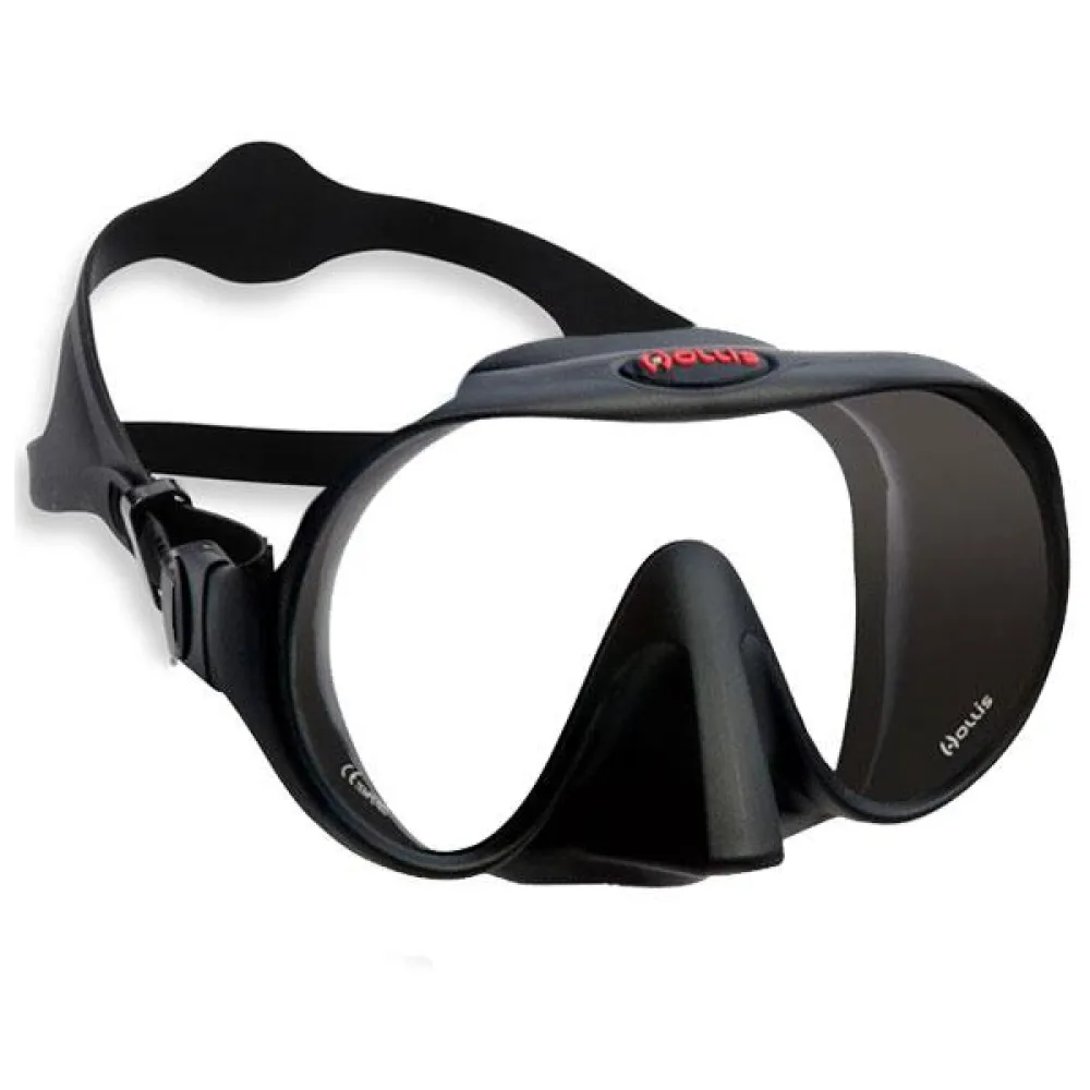 Hollis M 1 diving mask