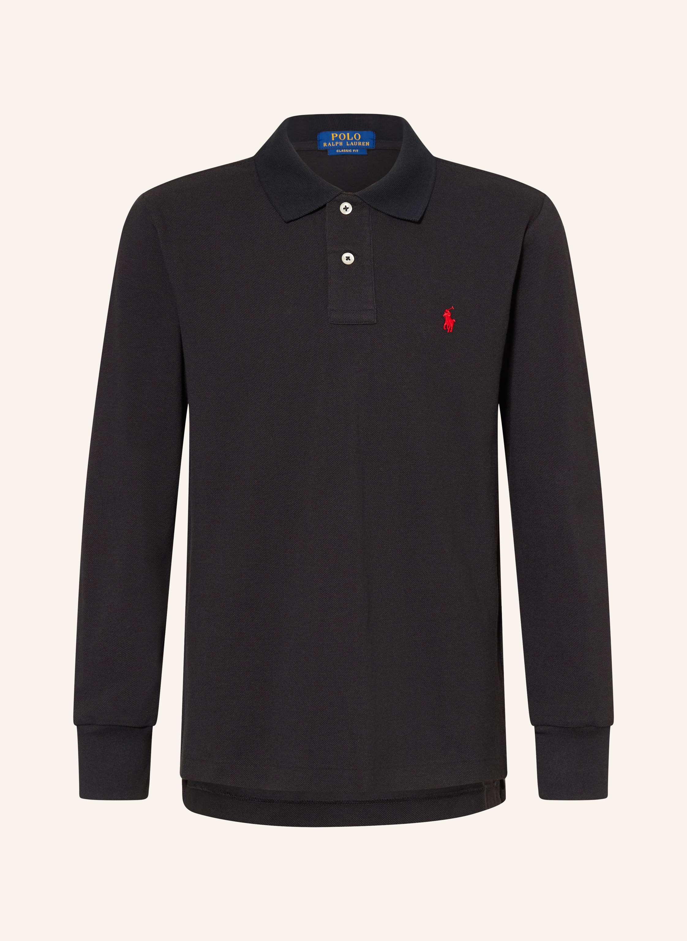 POLO RALPH LAUREN Piqué-Poloshirt