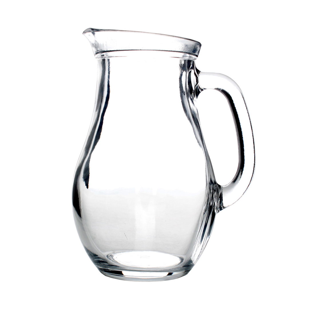 Jarro de vidro 1l