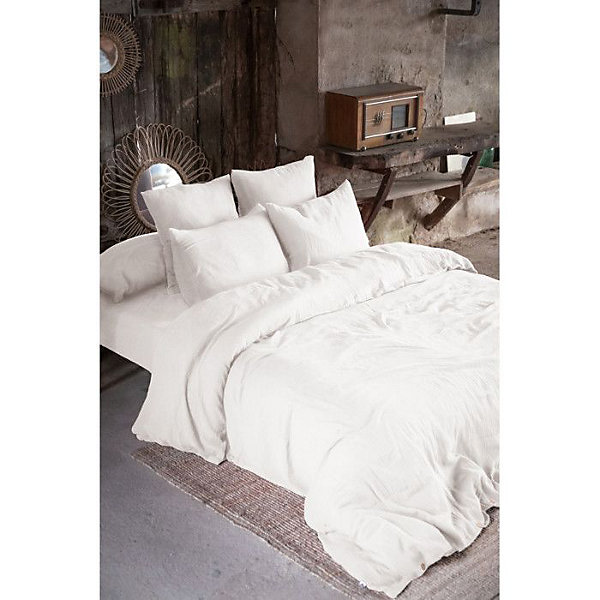 Parure de draps 4 pièces &5 pièces 