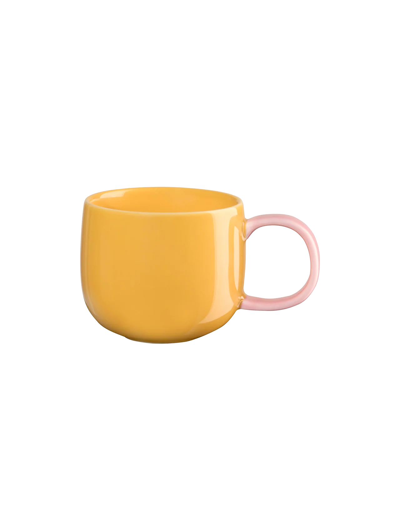 espressotasse, passion fruit
