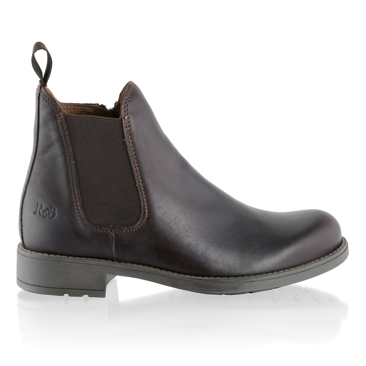 Russell & Bromley CHUKKA Boys Chelsea Boots