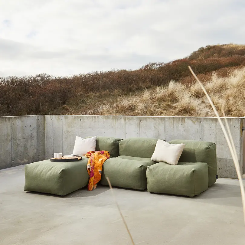 Liege Soft Sofa