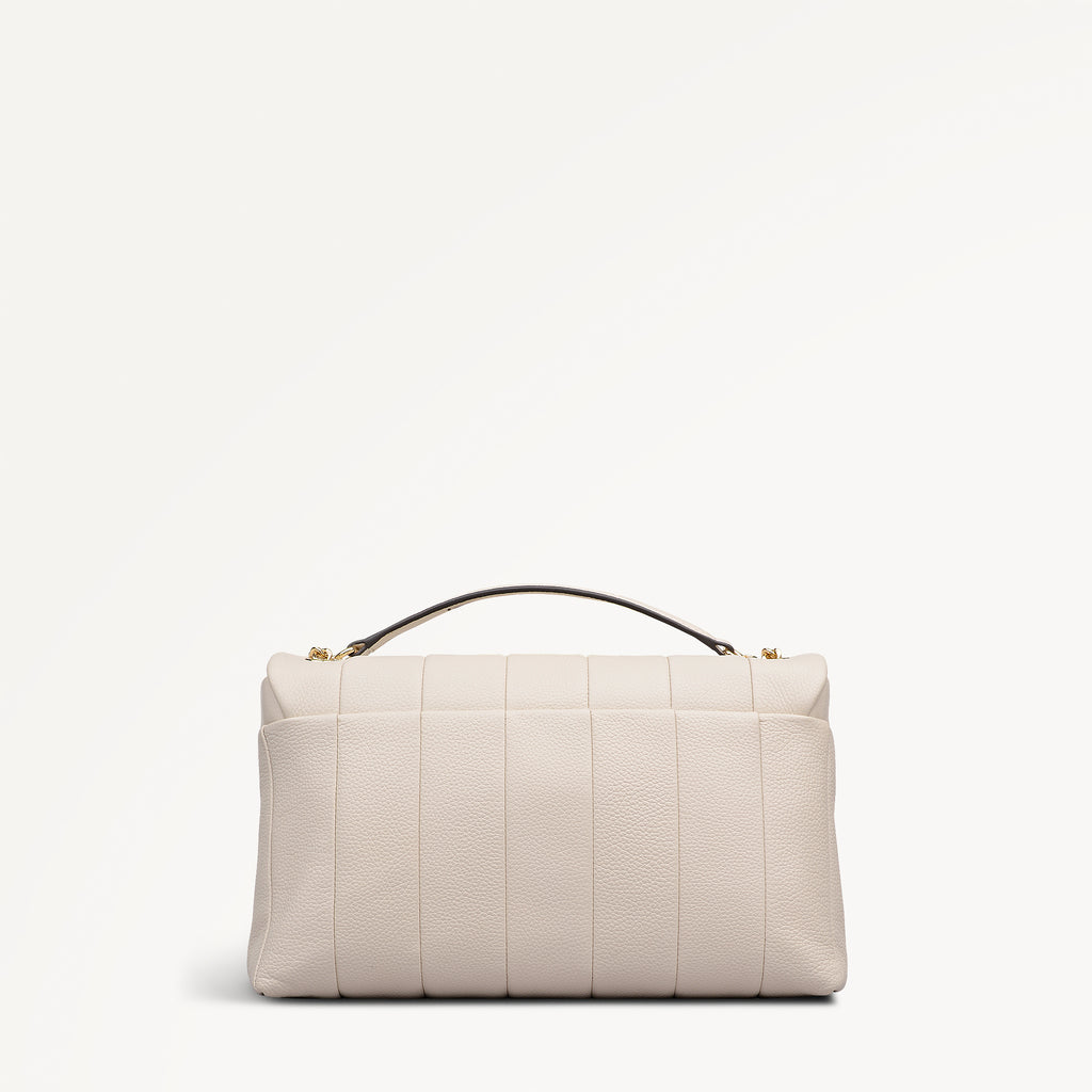 Burton Way - Quilt - Medium Flapover Cross Body