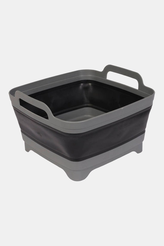 Blue Mountain Collapsible Basin With Water Outlet