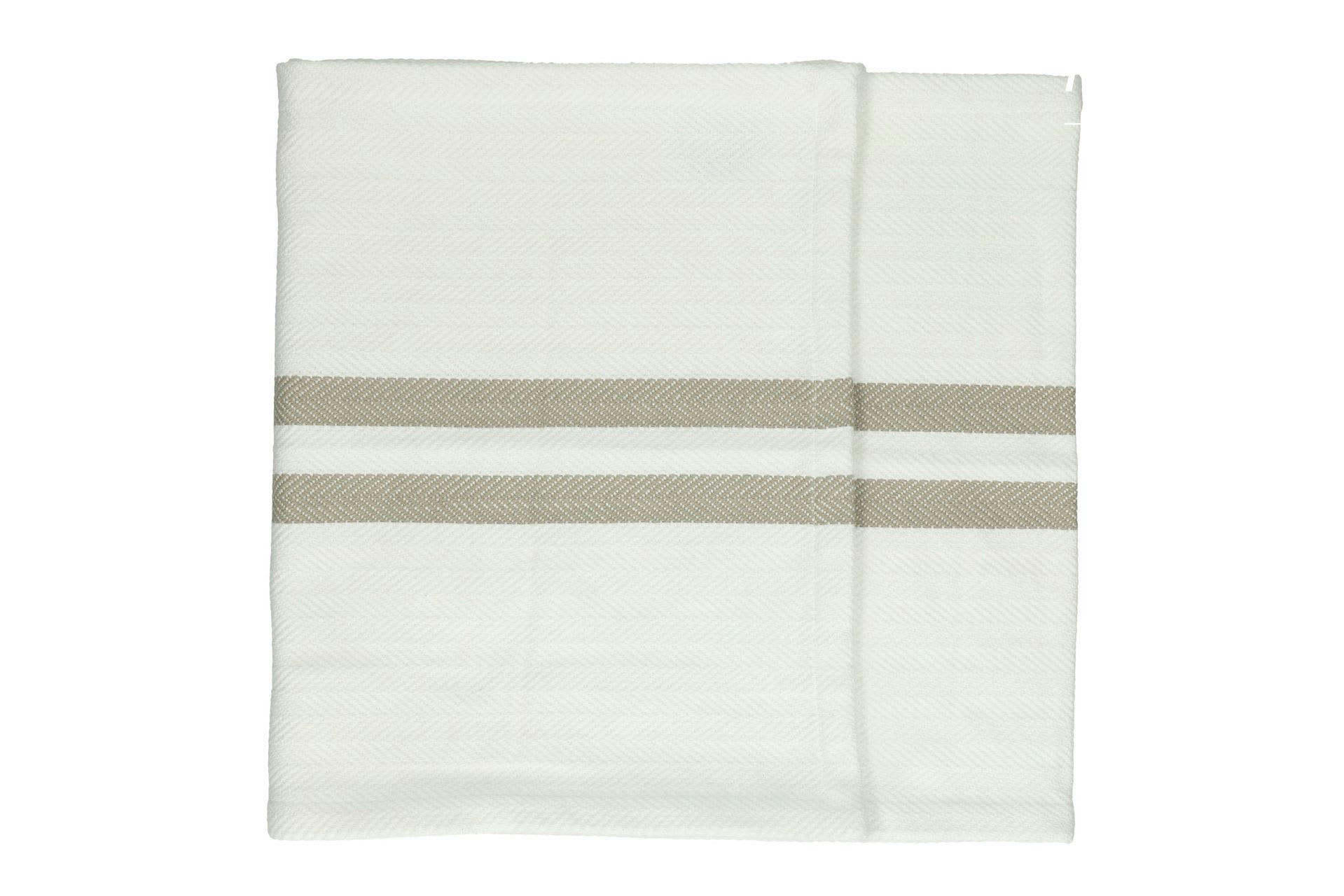 TIZIA - Set de 2 chemins de table