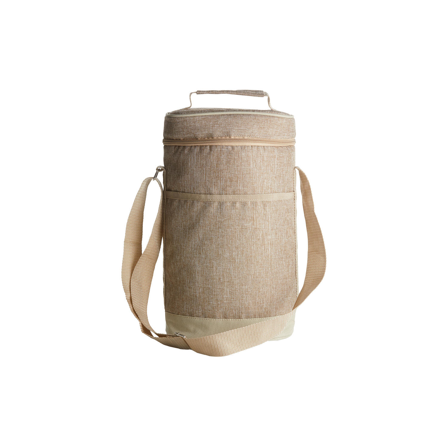 City Cooler Bag High, beige