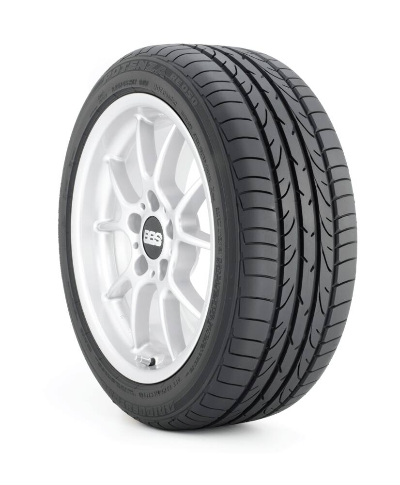 Bridgestone Potenza RE050 Performance Tire For Passenger & CUV