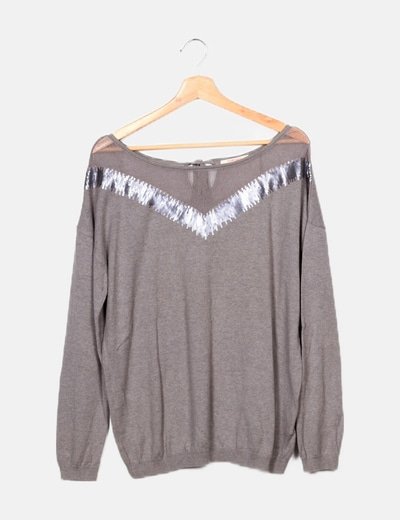 Camaïeu jumper Sequin