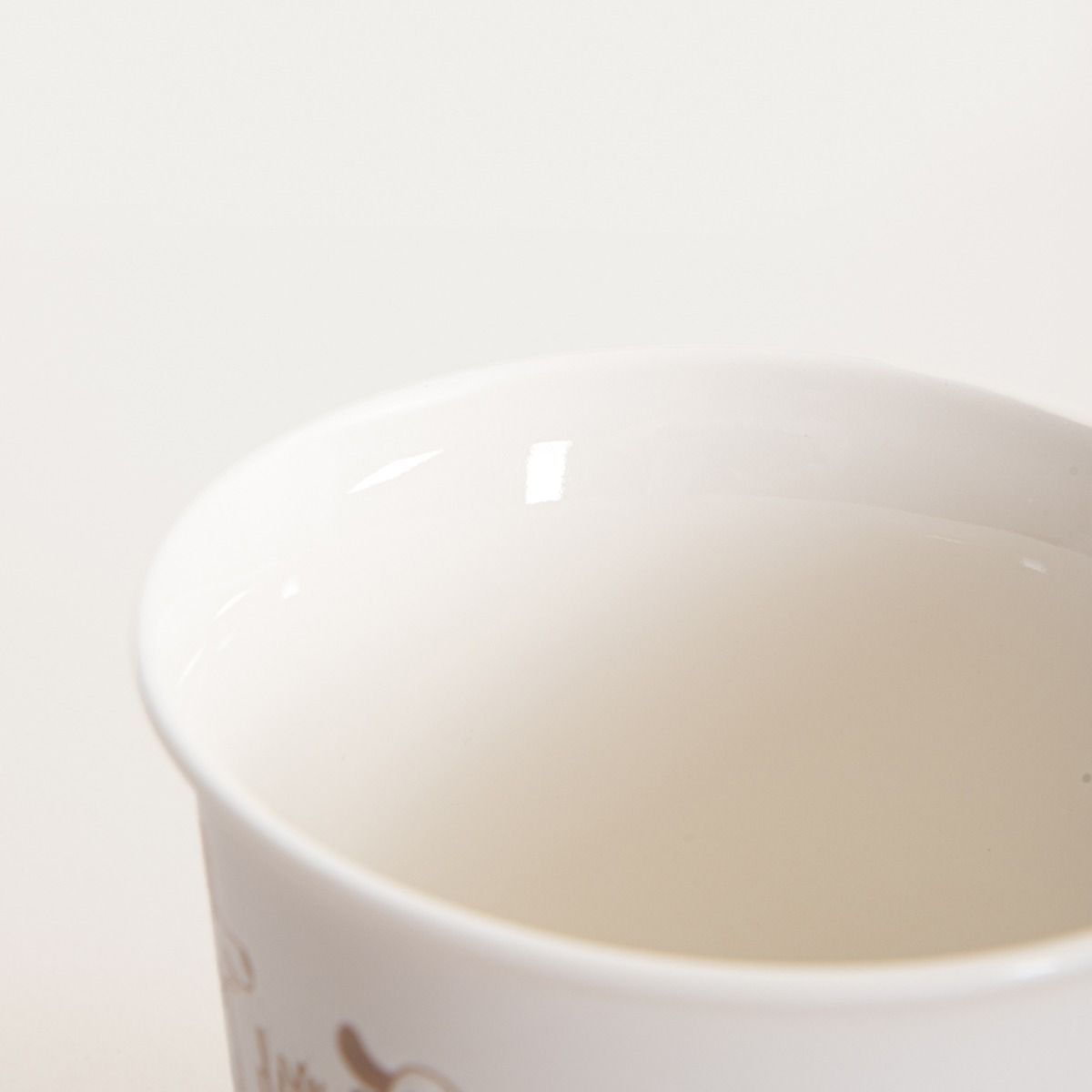 Kubek NANDI z pieskami 0,3 l