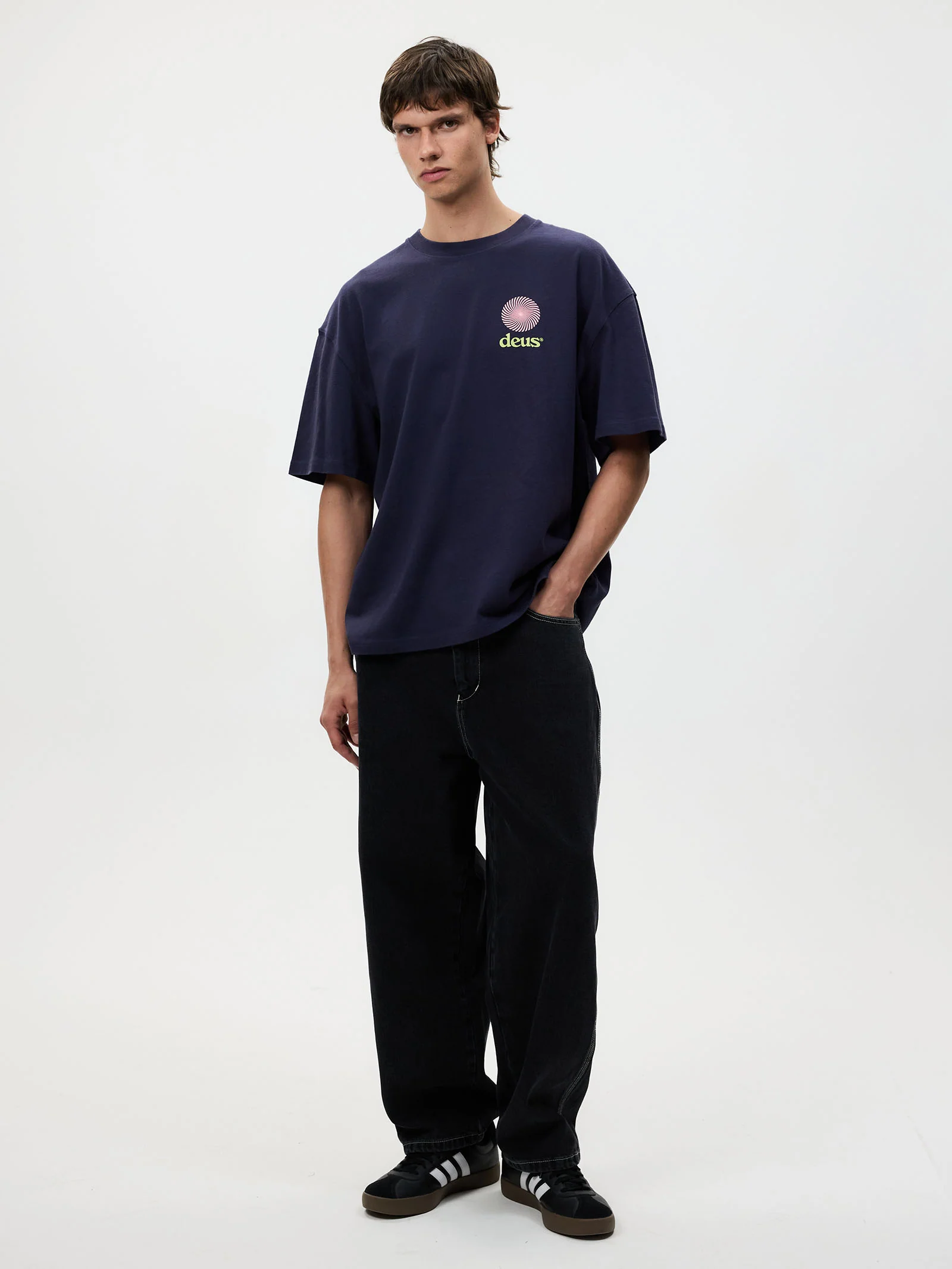 Strata Tee
