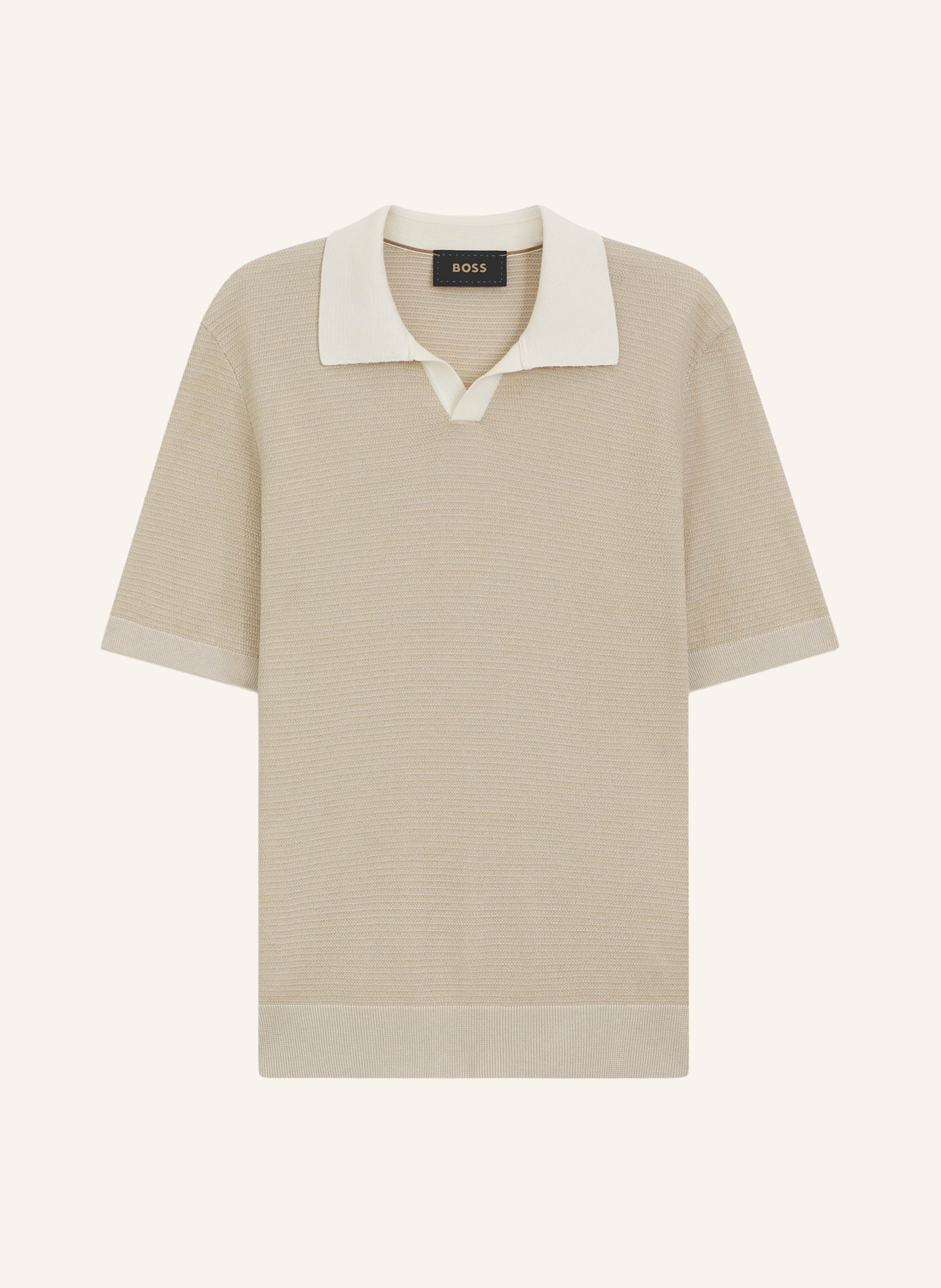 BOSS Pullover L-LANOSO Regular Fit