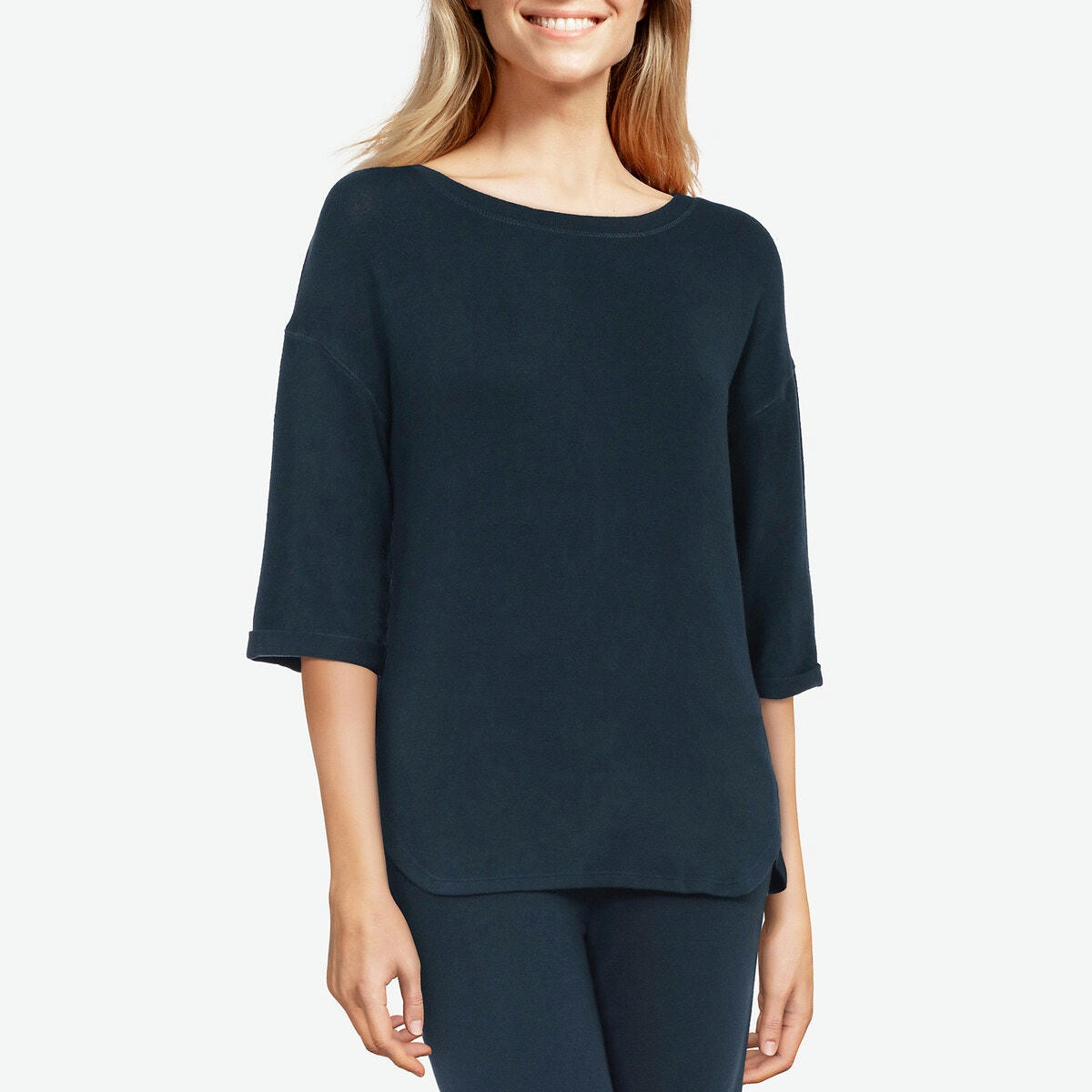 Haut de pyjama homewear Guimauve