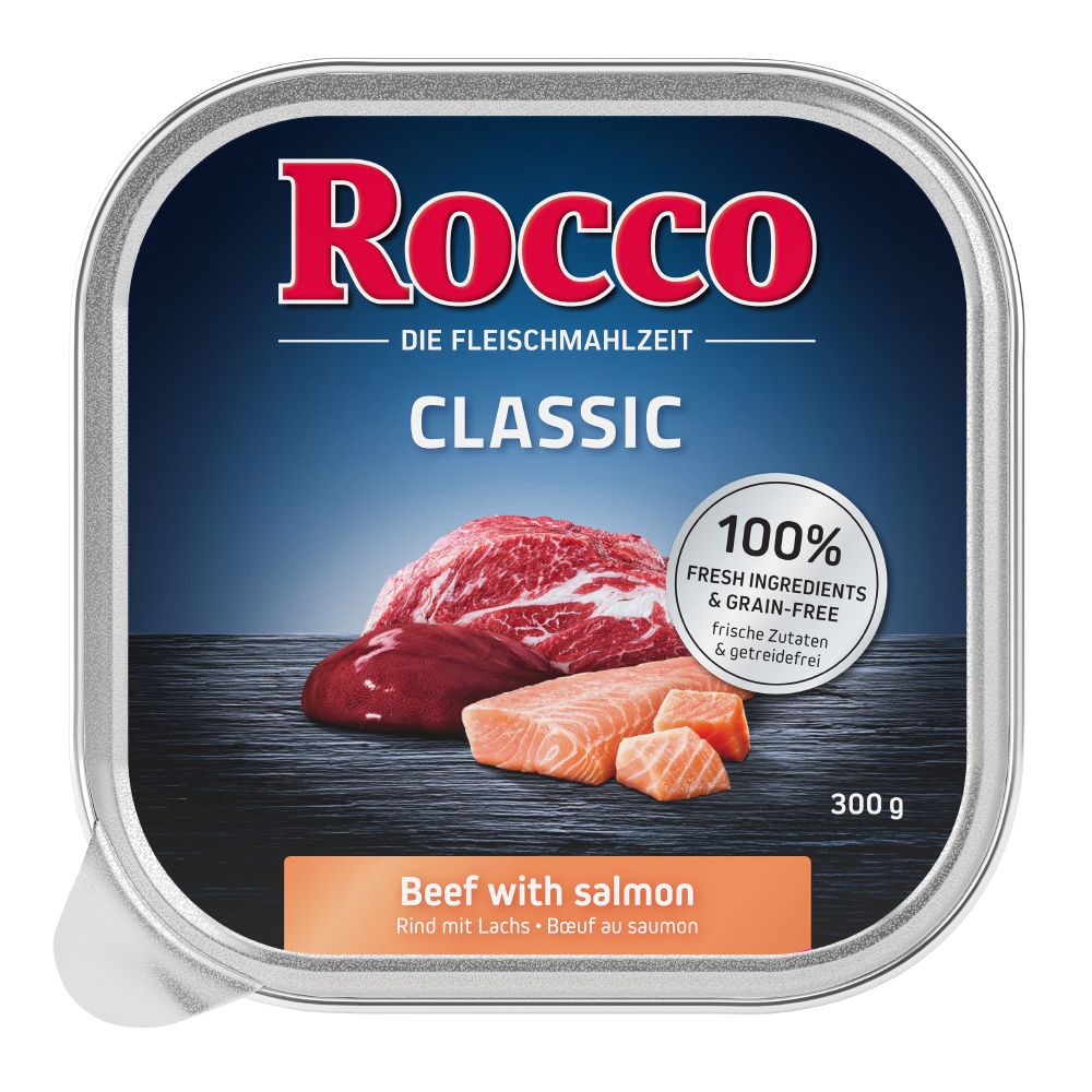 Rocco Classic Trays 9 x 300g
