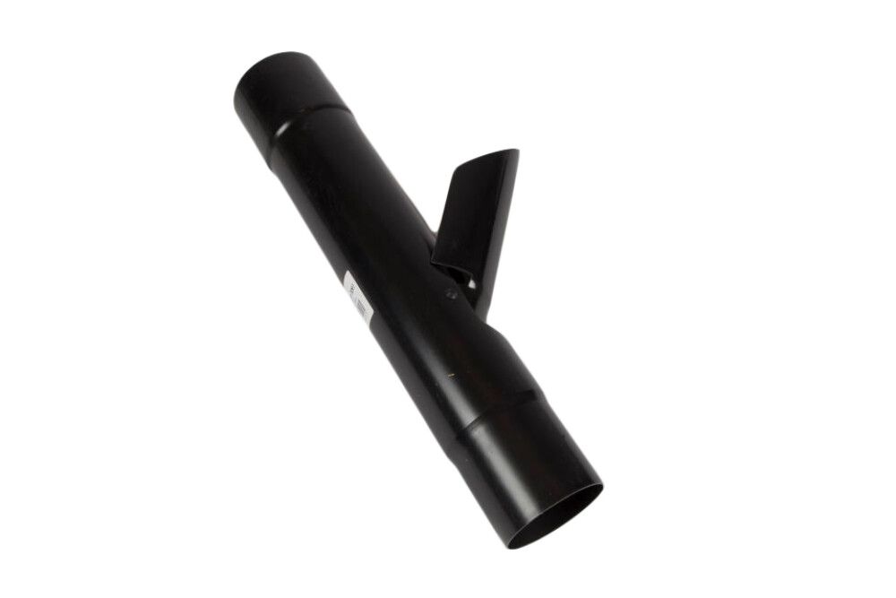 VANNUTLØP RIAS FOLDBAR SVART 75MM