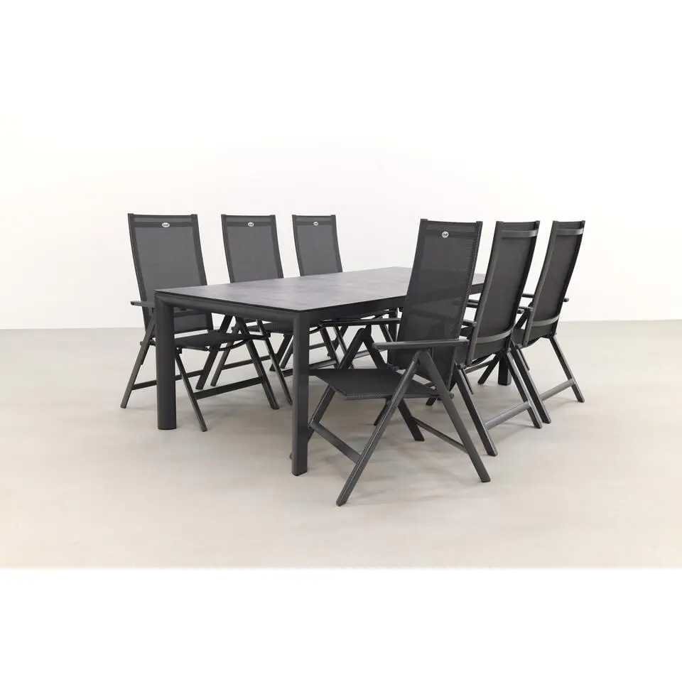 Hartman Napoli/Baltimorverstelbare tuinset