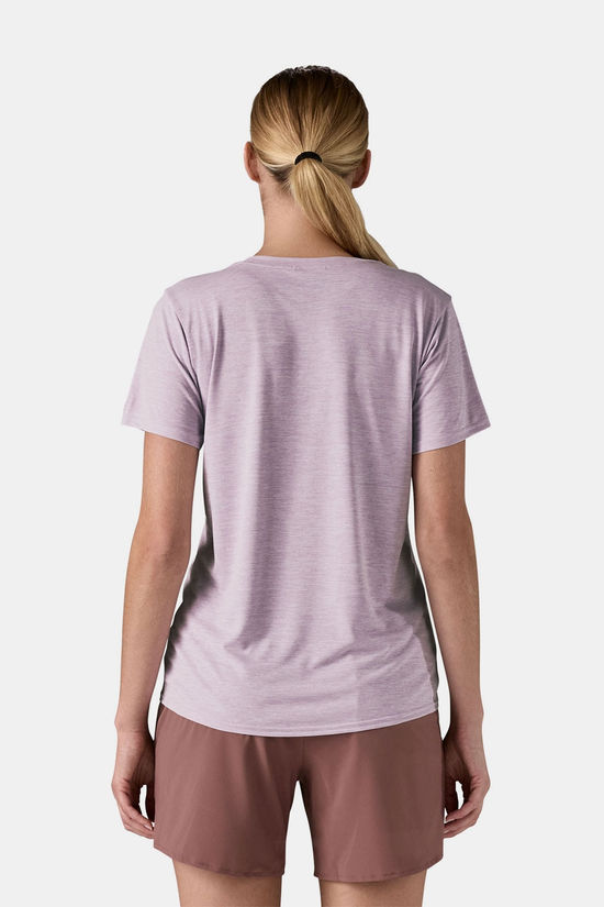 Patagonia Cap Cool Daily T-shirt Dames