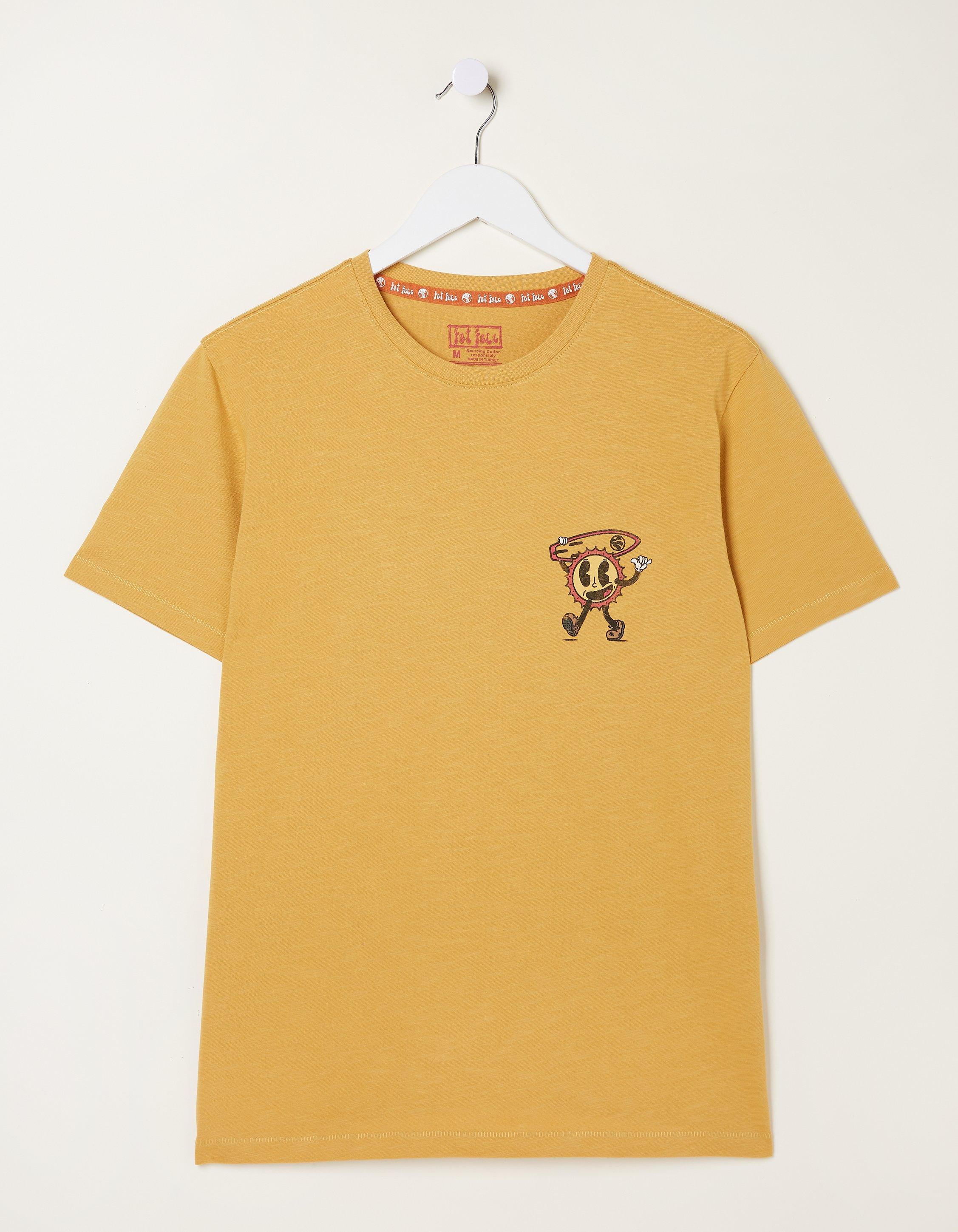 Sundude Graphic T-Shirt