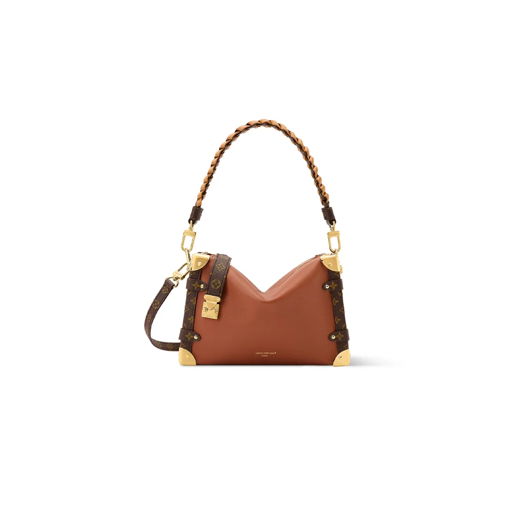 Louis Vuitton Side Trunk MM (10A Mirror Version)