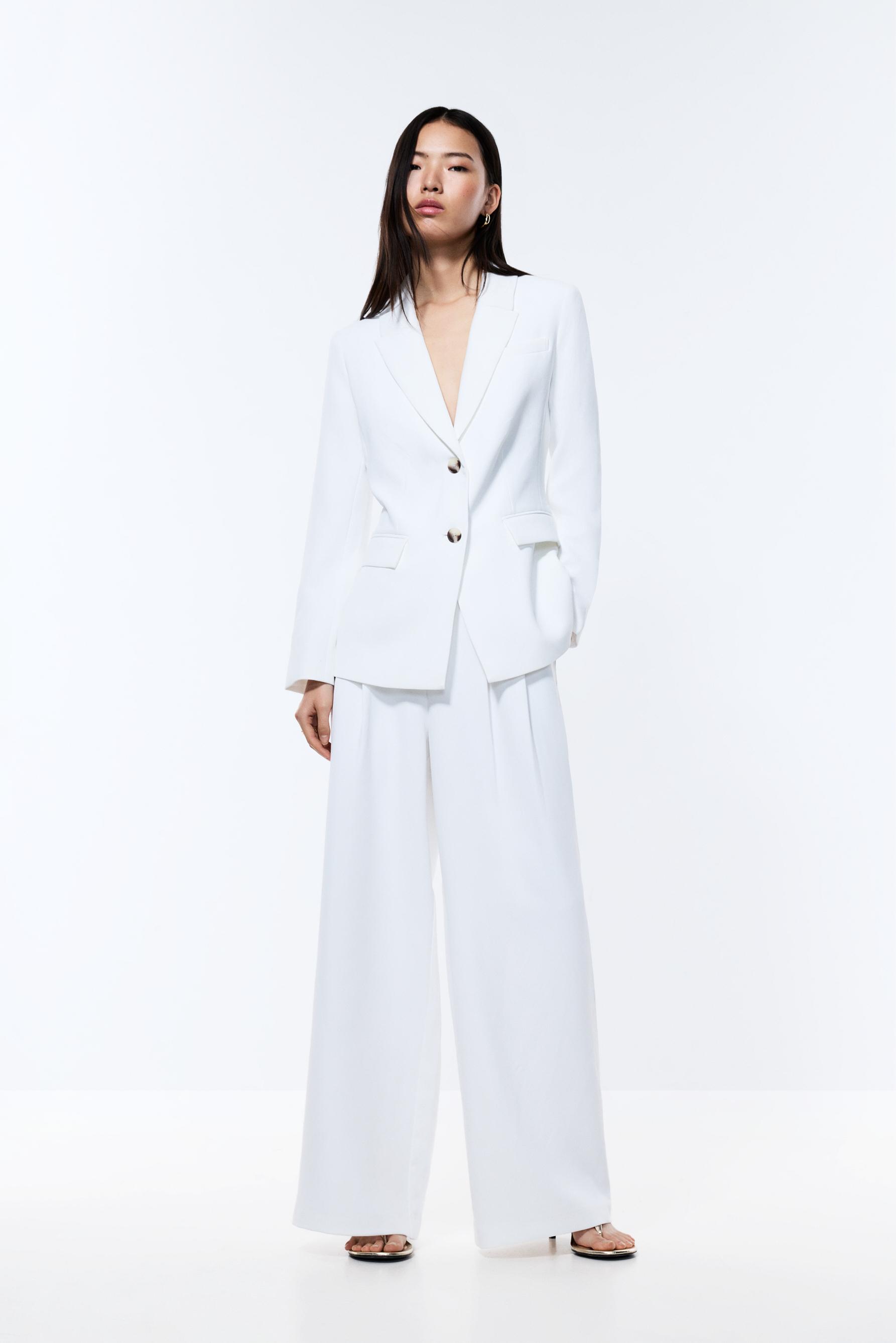 Blazer entallada
