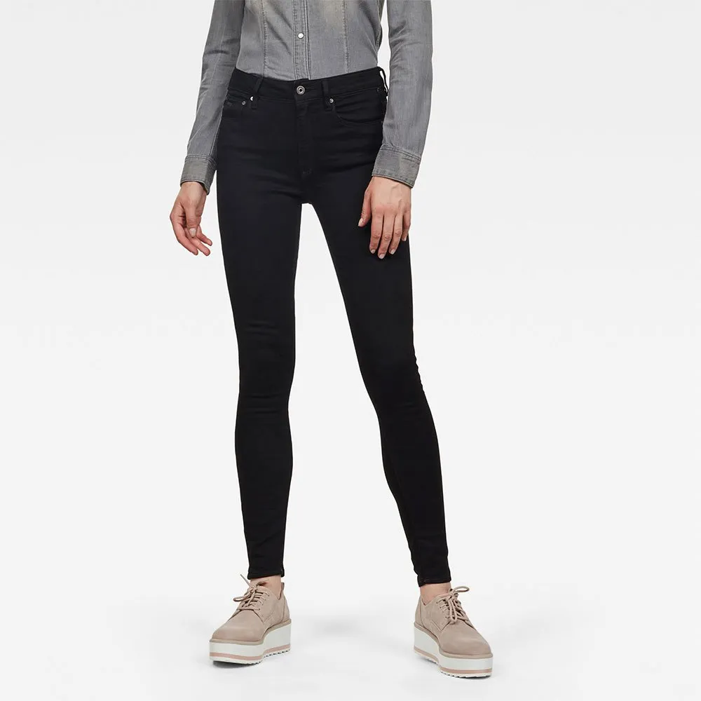 G-Star 3301 High Waist Skinny jeans