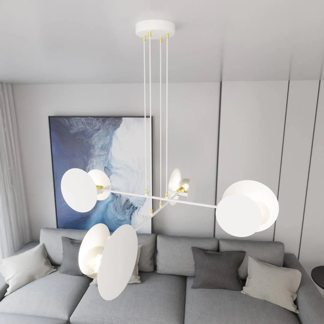 Hanglamp Idea 4-lichts